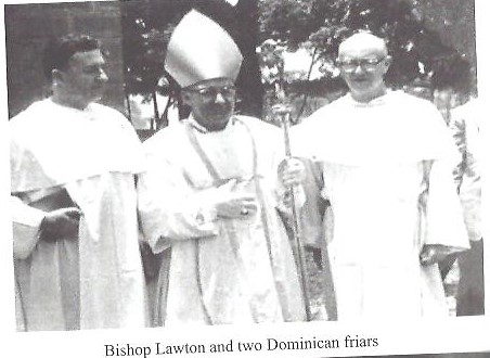 History of Catholic Diocese of Sokoto bishop lawton.jpg