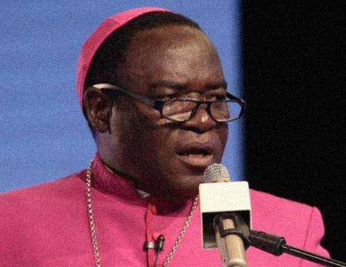 Bishop Kukah