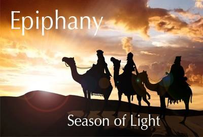 Arise and Shine - The Feast of Epiphany