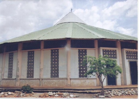 Saint Anthony Parish Talata Mafara