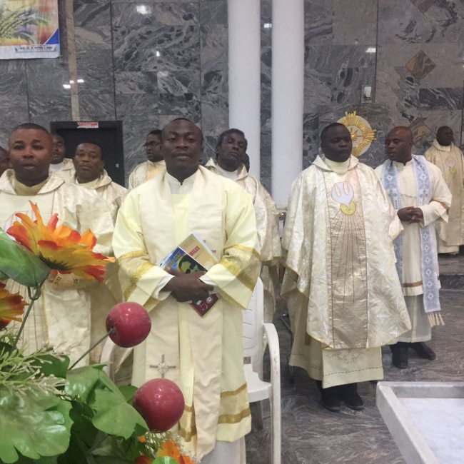 Catholic Diocese of Sokoto marked the conclusion of Extraordinary Jubilee Year of Mercy