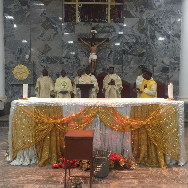 Catholic Diocese of Sokoto marked the conclusion of Extraordinary Jubilee Year of Mercy