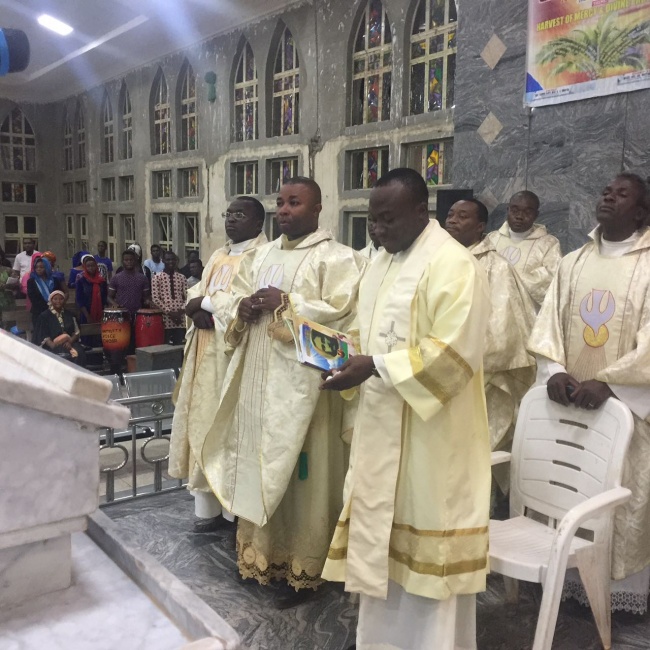 Catholic Diocese of Sokoto marked the conclusion of Extraordinary Jubilee Year of Mercy