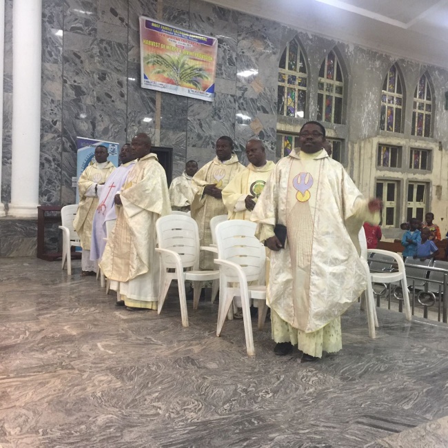 Catholic Diocese of Sokoto marked the conclusion of Extraordinary Jubilee Year of Mercy