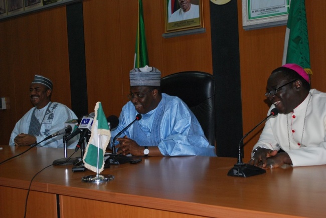 Governor of Sokoto State, HE Tambuwal