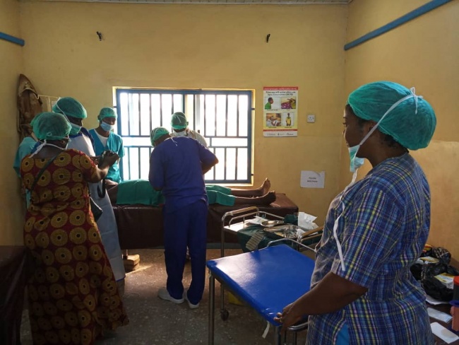 CMDAN partners Sokoto Diocese on Free Medical Outreach