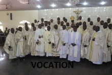Vocation, Consecrated Life