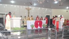 Catholic Diocese of Sokoto Diamond Jubilee