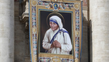 ‘Saint’ Mother Teresa
