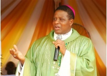 Bishop of Nsukka, Most Rev Dr. Godfrey Onah