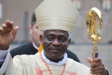 Cardinal Turkson’s Address on Conference on Lessons Learned from Ebola