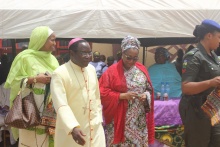 Aisha Buhari Vows To Sustain Girl Child Education Advocacy In Nigeria