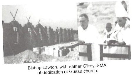 Our Lady of Fatima Catholic Church, Gusau