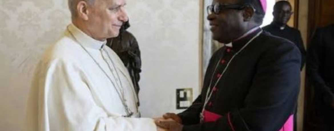Pope Leo XIV re-appoints Bishop Kukah to the Dicastery for Integral Human Development