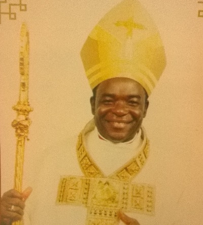 History of Catholic Diocese of Sokoto bishop kukah.jpg