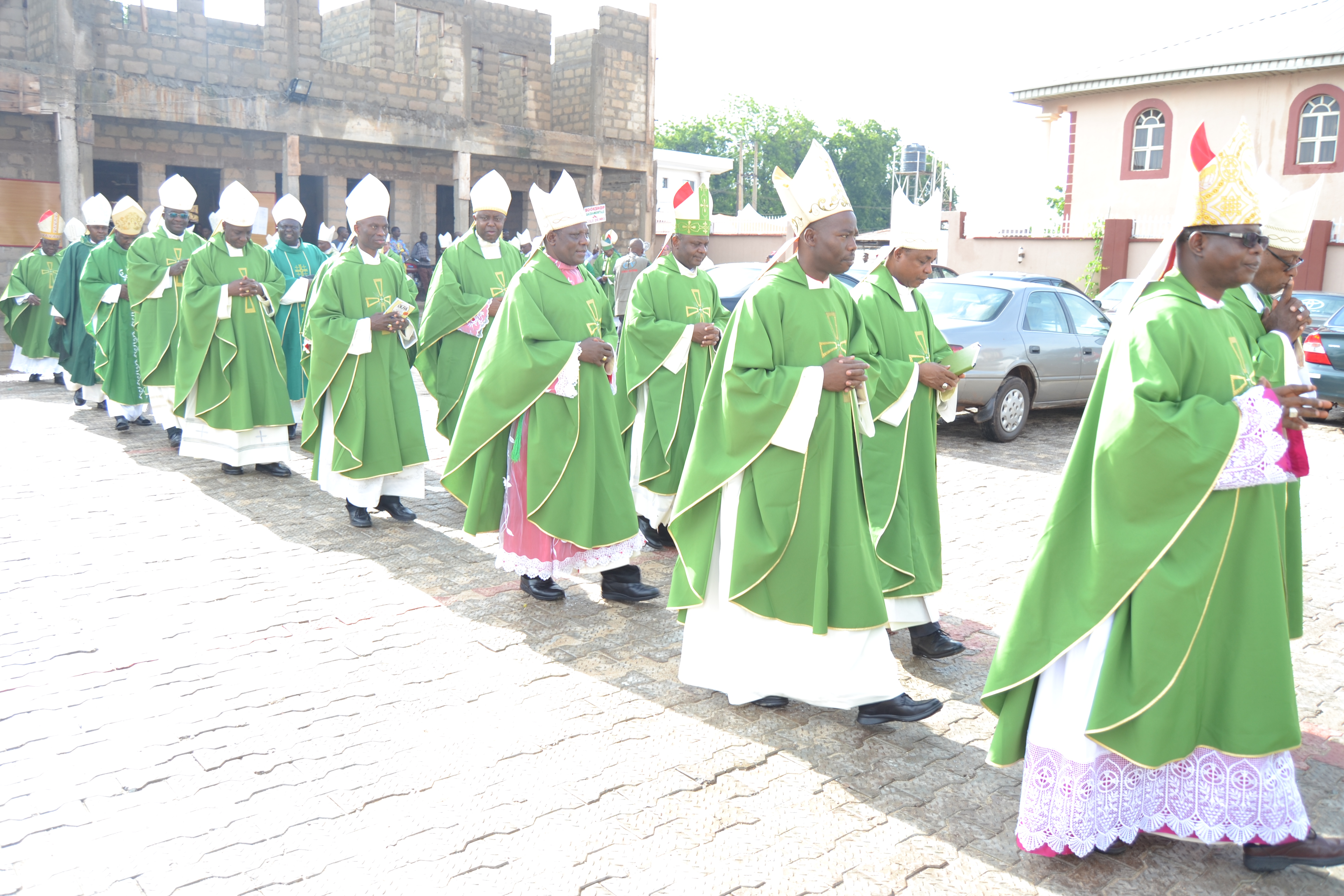 Holy Family Cathedral, Sokoto