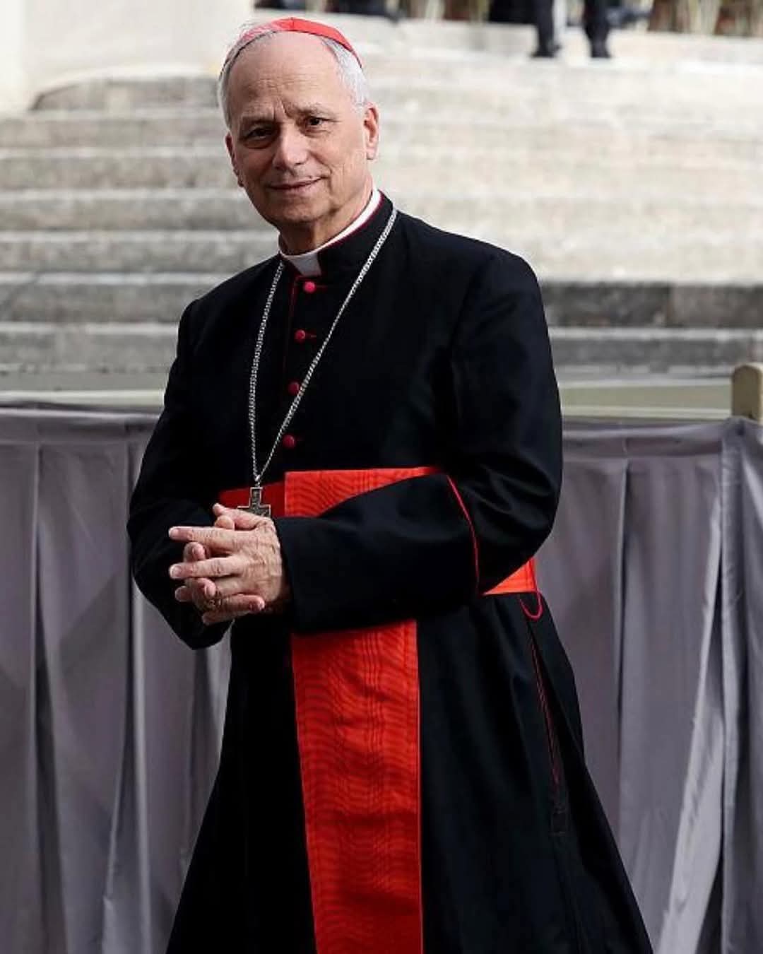Pope Leo XIV
