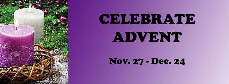 celebrate Advent 2016