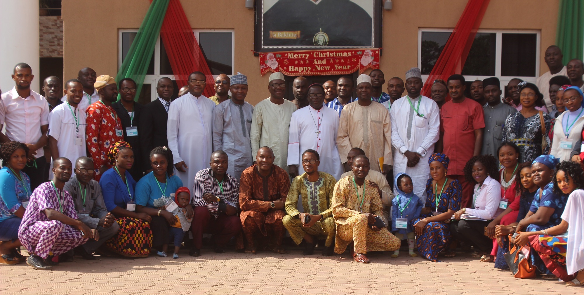 Bishop Kukah calls on Nigerians to invest in their country