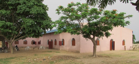 Mai Kanbu parish