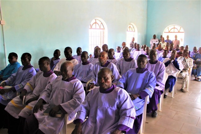 The work of God is not only for the clergy - Bishop Kukah