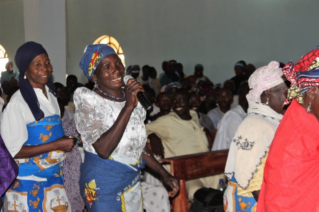 The work of God is not only for the clergy - Bishop Kukah