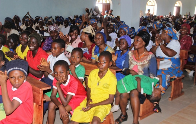 The work of God is not only for the clergy - Bishop Kukah