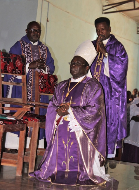 The work of God is not only for the clergy - Bishop Kukah