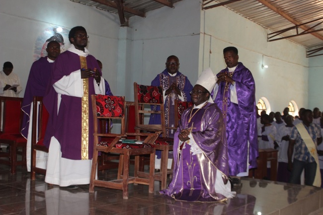 The work of God is not only for the clergy - Bishop Kukah