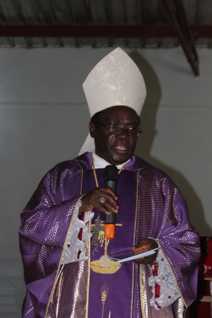 The work of God is not only for the clergy - Bishop Kukah