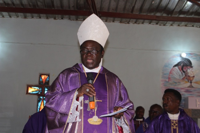 The work of God is not only for the clergy - Bishop Kukah