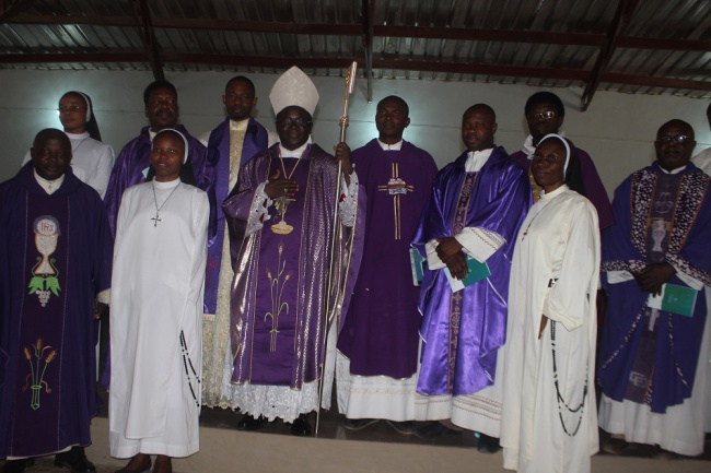 The work of God is not only for the clergy - Bishop Kukah