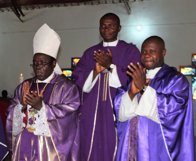 The work of God is not only for the clergy - Bishop Kukah