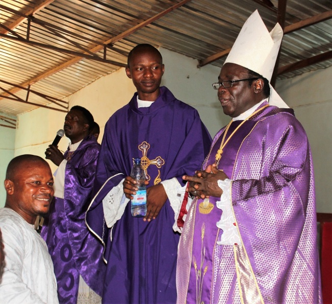 The work of God is not only for the clergy - Bishop Kukah