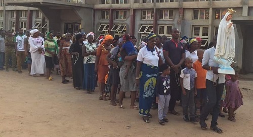 Sokoto Diocese celebrates Marian Year in Deaneries