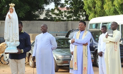 Sokoto Diocese celebrates Marian Year in Deaneries