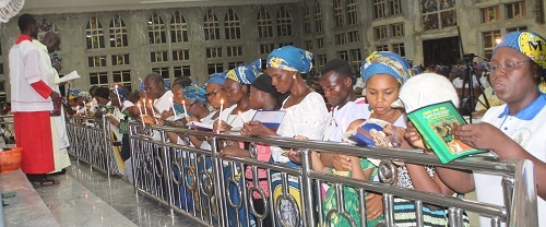 Sokoto Diocese celebrates Marian Year in Deaneries