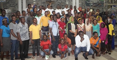 Sokoto Diocese celebrates Marian Year in Deaneries