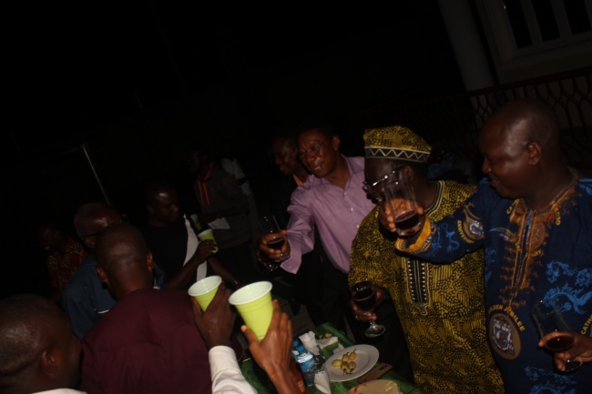 Photos: Bishop Kukah's 65th Birthday Celebration