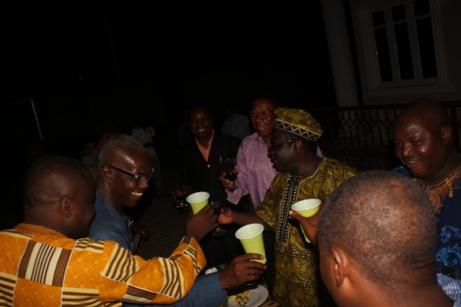 Photos: Bishop Kukah's 65th Birthday Celebration