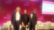 Bold Steps and Big Bets - 2016 AFRICAN PHILANTHROPY FORUM