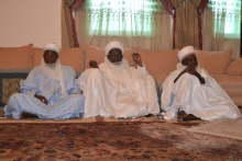 Palace of the Sultan of Sokoto; HRH Sa’ad Abubakar III
