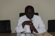 "If we don't overcome our fears, we cannot build a Country" - Bishop Kukah