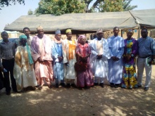 Gidan Mai Kanbu held her first Inter-faith Service