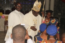 Bishop Mathew Kukah celebrates 40 years of Priesthood