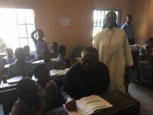 His Excellency Peter Obi visits Sokoto Diocese