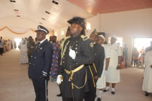 Bishop Kukah dedicates St. Edward church, declares Parish