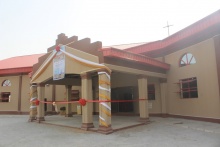 Bishop Kukah dedicates St. Edward church, declares Parish