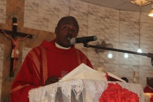 Bishop Kukah dedicates St. Edward church, declares Parish