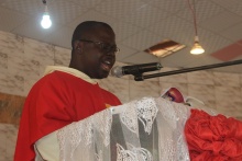 Bishop Kukah dedicates St. Edward church, declares Parish